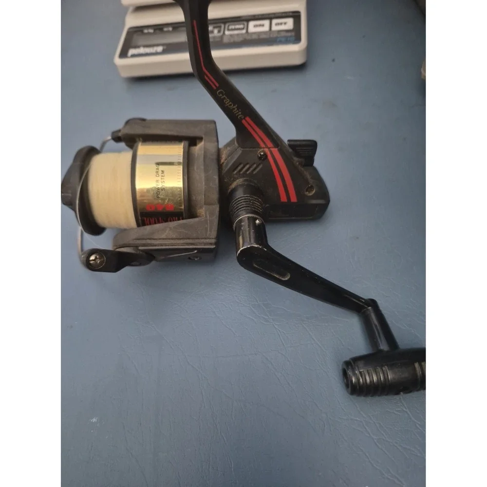 Master Prospool 840 Spinning Reel